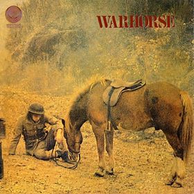 <i>Warhorse</i> (album) 1970 studio album by Warhorse