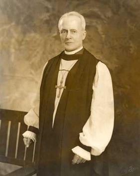 <span class="mw-page-title-main">William T. Manning</span> Episcopal bishop of New York.