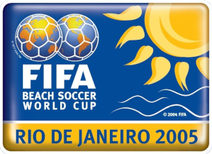 2005 FIFA Beach Soccer World Cup - Wikipedia