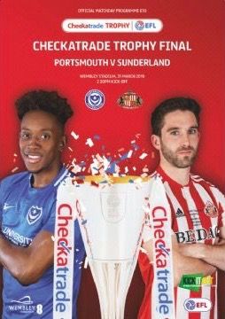 <span class="mw-page-title-main">2019 EFL Trophy final</span> Football match