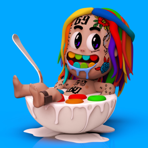 <span class="mw-page-title-main">Yaya (song)</span> 2020 single by 6ix9ine