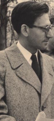 <span class="mw-page-title-main">Aaron Resnick</span> American architect