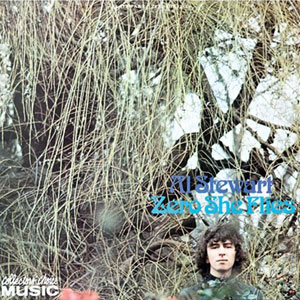 <i>Zero She Flies</i> 1970 studio album by Al Stewart