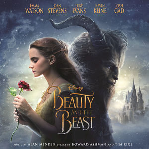 <i>Beauty and the Beast</i> (2017 soundtrack) 2017 soundtrack album by Various artists