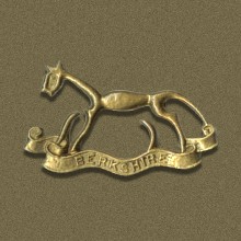 Berkshire Yeomanry auxiliary regiment of the British Army