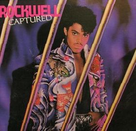 <i>Captured</i> (Rockwell album) 1985 studio album by Rockwell