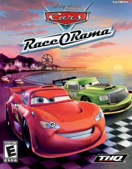 Cars Race-O-Rama - Wikipedia