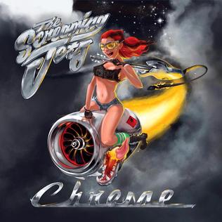 <i>Chrome</i> (The Screaming Jets album) 2016 studio album by The Screaming Jets