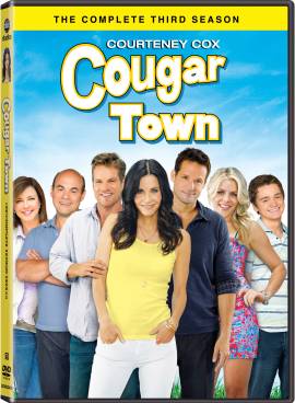 <i>Cougar Town</i> (season 3) Season of television series