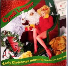 <span class="mw-page-title-main">Early Christmas Morning</span> 1998 single by Cyndi Lauper