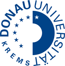 Logo de l'Université du Danube Krems.png