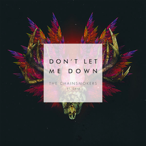 The Chainsmokers - Don't Let Me Down ft. Daya (MaxRiven Bootleg)