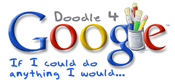 <span class="mw-page-title-main">Doodle4Google</span> Google-sponsored annual competition