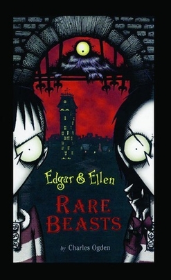 <i>Edgar & Ellen</i> Childrens books and animated TV series