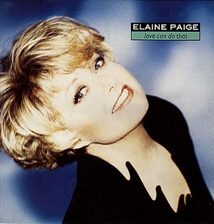 <i>Love Can Do That</i> 1991 studio album by Elaine Paige