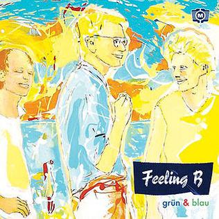 <i>Grün & Blau</i> 2007 compilation album by Feeling B