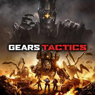 Gears Tactics on Steam