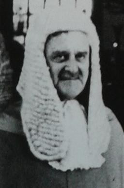 <span class="mw-page-title-main">Geoffrey Briggs</span> Chief Justice of Hong Kong