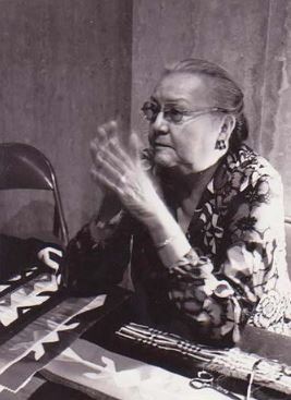 <span class="mw-page-title-main">Georgeann Robinson</span> Osage activist and artist