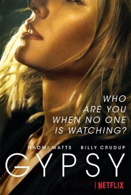 <i>Gypsy</i> (TV series) 2017 American psychological thriller streaming television series