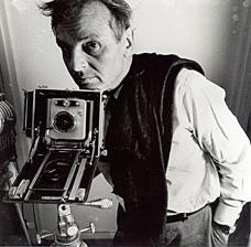 <span class="mw-page-title-main">Hans Namuth</span> American photographer (1915–1990)