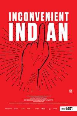 <i>Inconvenient Indian</i> 2020 Canadian documentary film