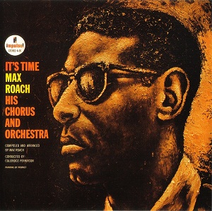 It's Time (Max Roach album) - Wikipedia