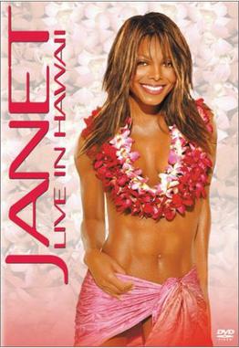 <i>Janet: Live in Hawaii</i> 2002 video by Janet Jackson