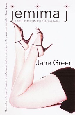 <i>Jemima J</i> 2000 novel by Jane Green