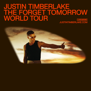 <span class="mw-page-title-main">The Forget Tomorrow World Tour</span> 2024 concert tour by Justin Timberlake