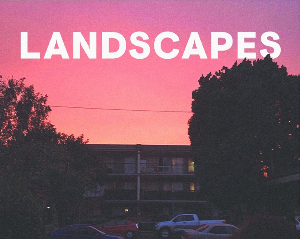 <i>Landscapes</i> (Anthony Quintal album) 2015 compilation album by various artists