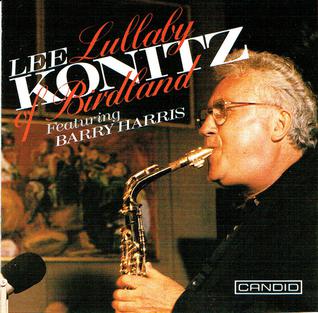 <i>Lullaby of Birdland</i> (album) 1994 Lee Konitz album