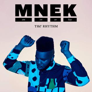 The Rhythm 2015 single by MNEK