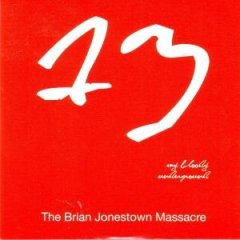 <i>My Bloody Underground</i> 2008 studio album by The Brian Jonestown Massacre