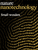 <i>Nature Nanotechnology</i> journal