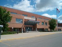 Newmarket High School