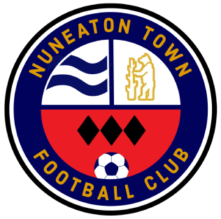 <span class="mw-page-title-main">Nuneaton Borough F.C.</span> Association football club in Nuneaton, England