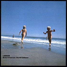 <i>Omerta</i> (Richie Beirach and Dave Liebman album) 1978 studio album by Richard Beirach and David Liebman