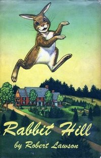 <i>Rabbit Hill</i> 1945 American childrens novel by Robert Lawson