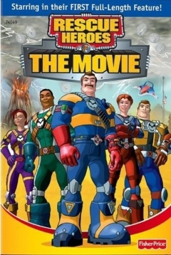 <i>Rescue Heroes: The Movie</i> 2003 Canadian film