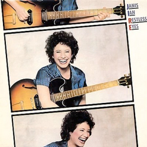 <i>Restless Eyes</i> 1981 studio album by Janis Ian