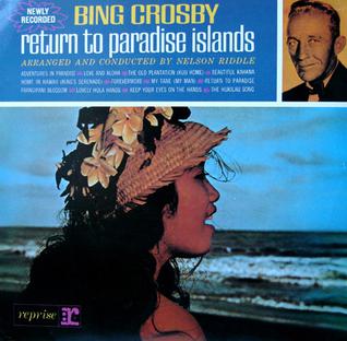 <i>Return to Paradise Islands</i> 1964 studio album by Bing Crosby