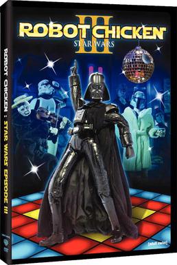 <i>Robot Chicken: Star Wars Episode III</i> American TV series or program