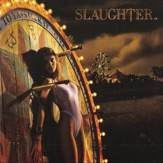 slaughter album covers