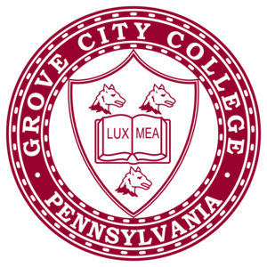 File:Seal of Grove City College.png