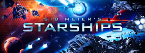 <i>Sid Meiers Starships</i> 2015 turn-based strategy video game