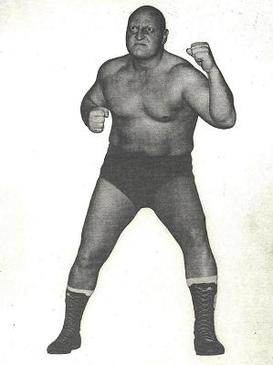 <span class="mw-page-title-main">Skull Murphy</span> Canadian professional wrestler