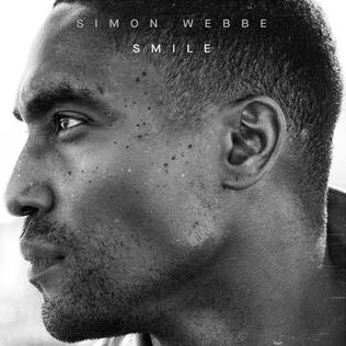 <i>Smile</i> (Simon Webbe album) 2017 studio album by Simon Webbe