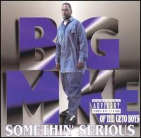 <i>Somethin Serious</i> 1994 studio album by Big Mike