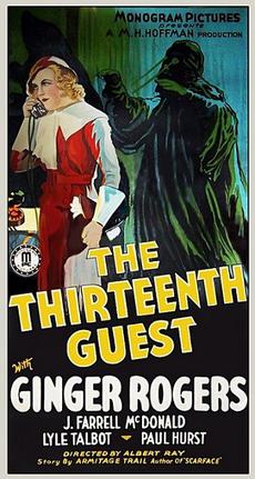 <i>The Thirteenth Guest</i> 1932 film